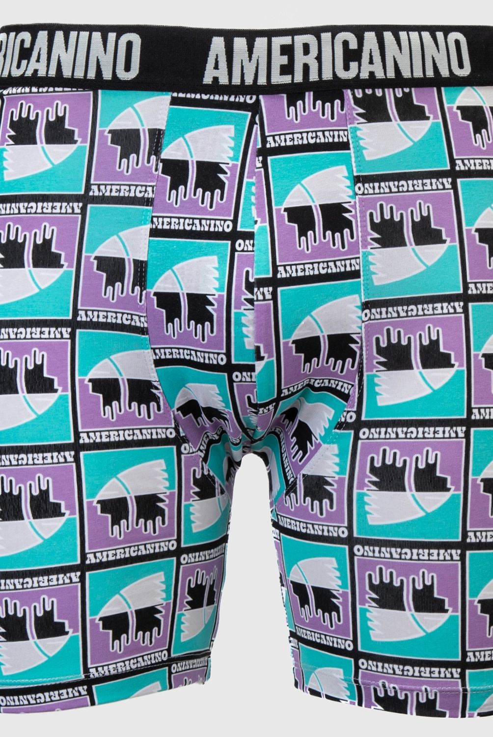 AMERICANINO - Pack De 3 Boxers Algodón Orgánico Hombre Americanino