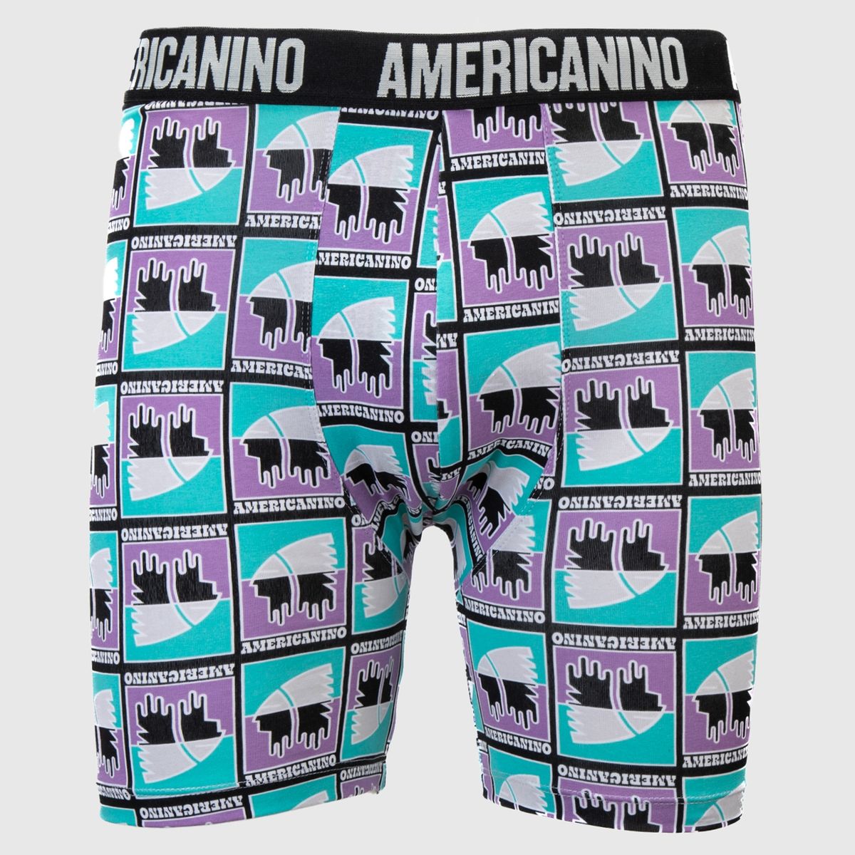 AMERICANINO - Pack 3 Boxers Americanino Algodón Orgánico Hombre