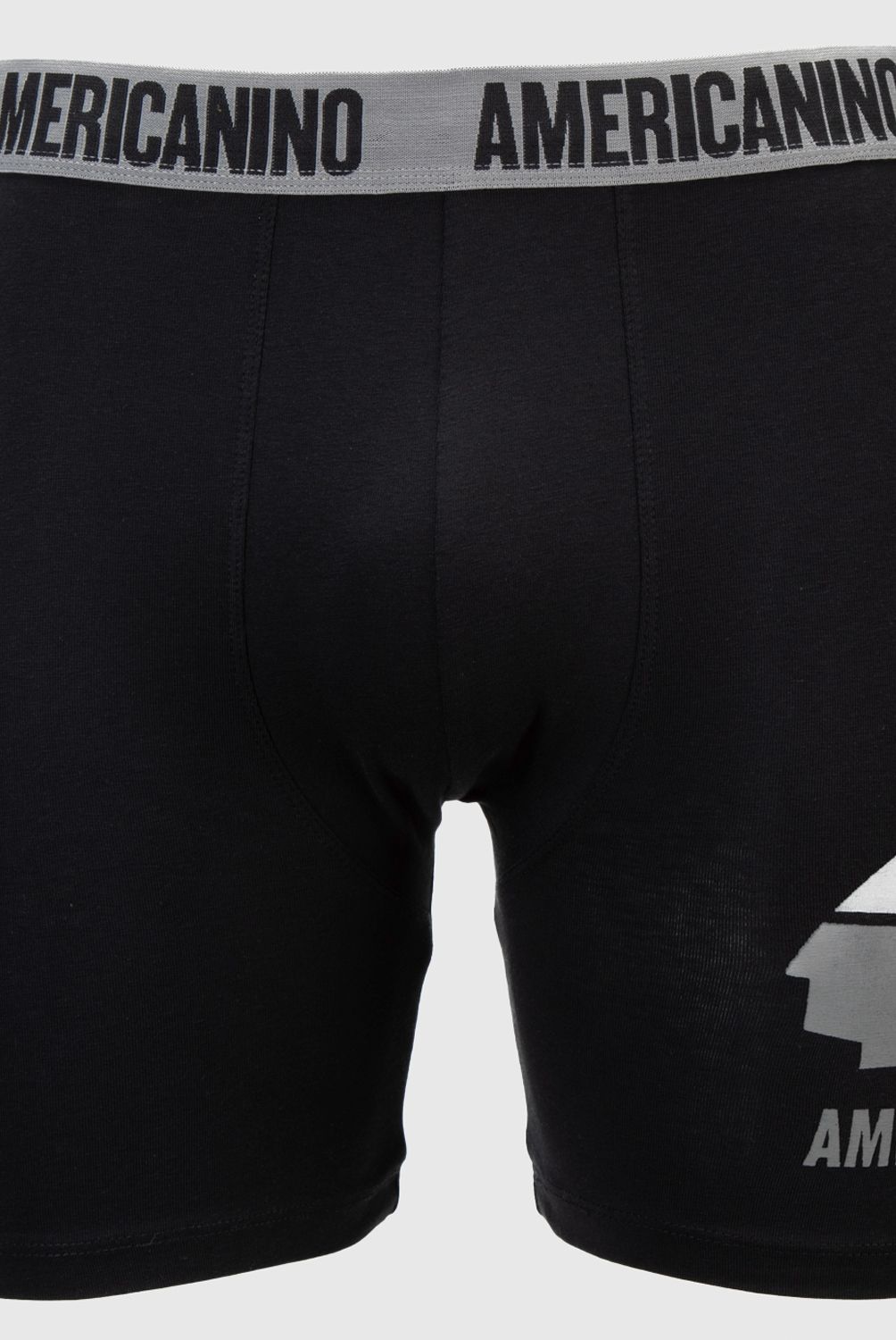AMERICANINO - Pack De 3 Boxers Algodón Orgánico Hombre Americanino