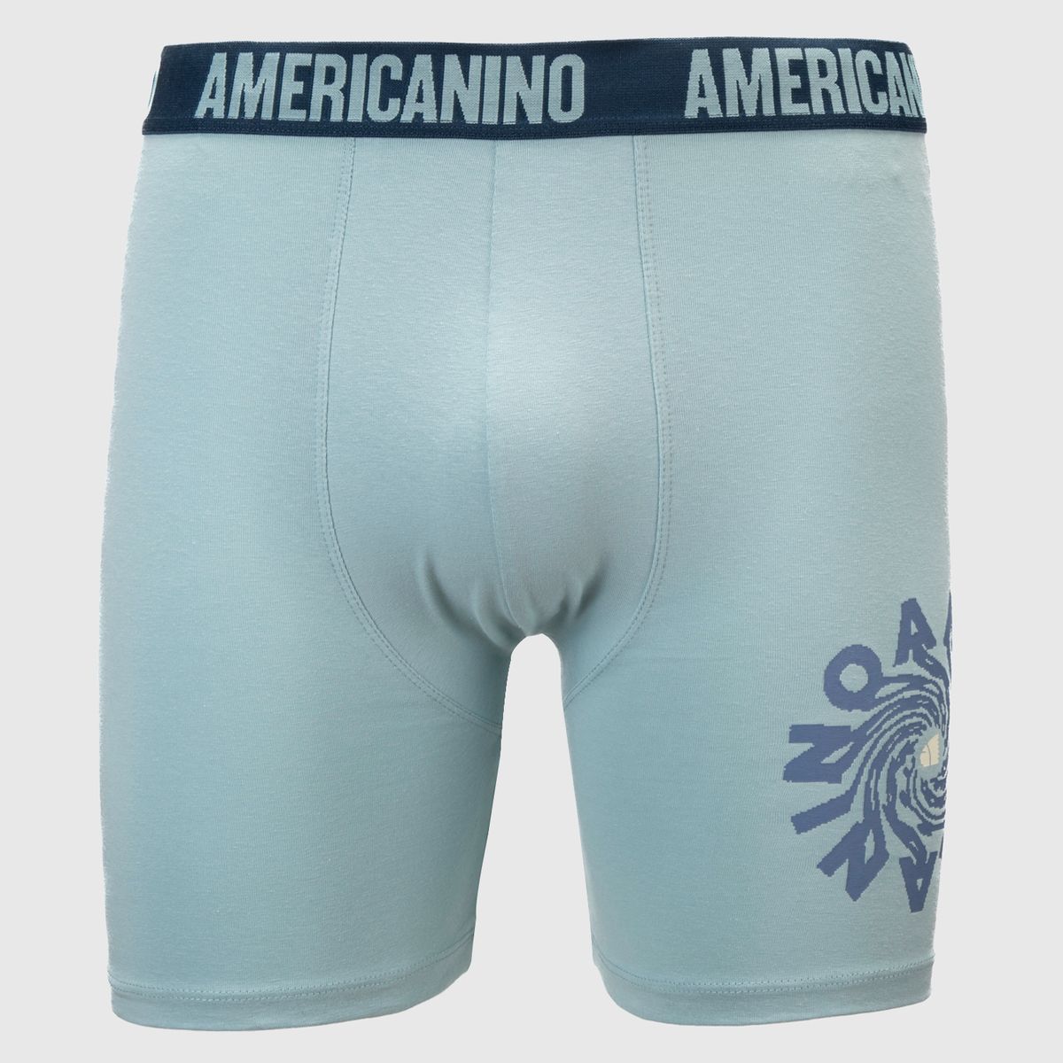 AMERICANINO - Pack 3 Boxers Americanino Algodón Orgánico Hombre