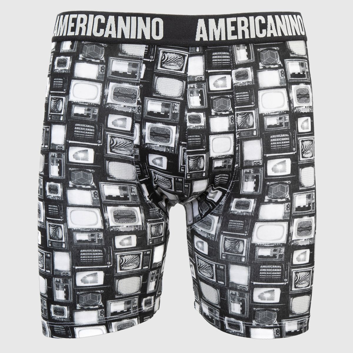 AMERICANINO - Pack 3 Boxers Americanino Algodón Orgánico Hombre