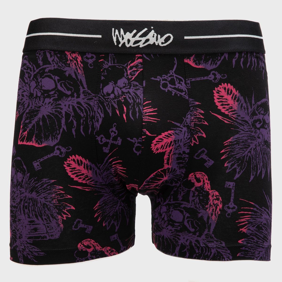 MOSSIMO - Pack 3 Bóxer Tejido Algodón Hombre Mossimo