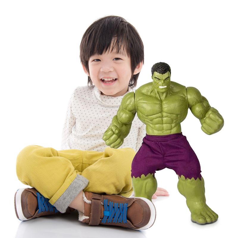 MARVEL - Hulk Green Revolution Marvel