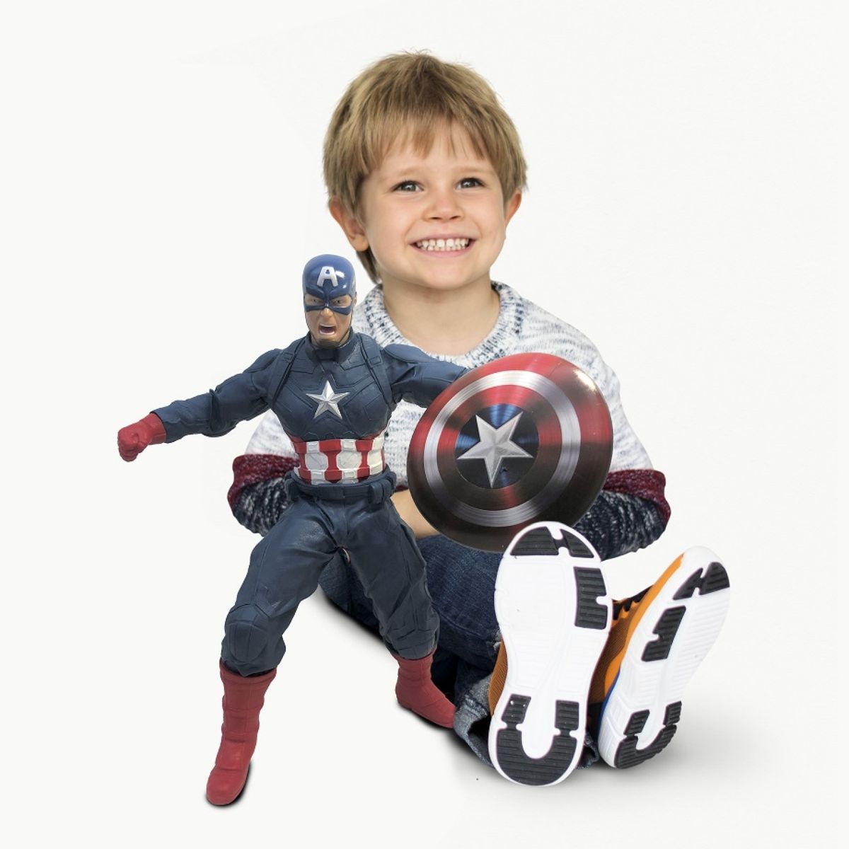 MARVEL - Capitan America Revolution Marvel