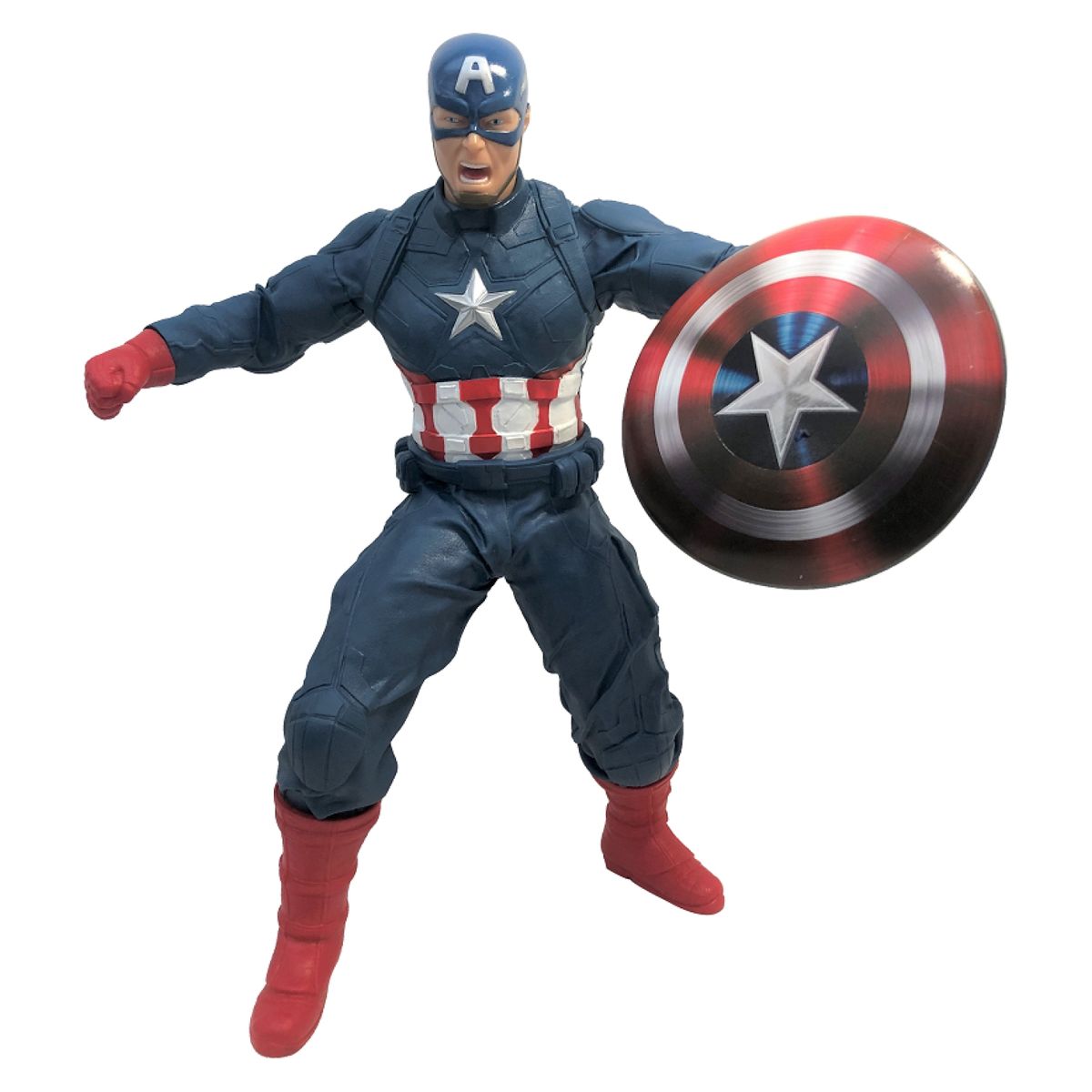 MARVEL - Capitan America Revolution Marvel