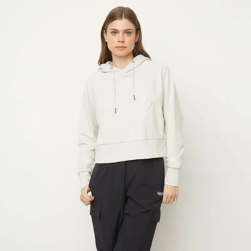MOSSIMO - Polerón Casual Mujer Mossimo