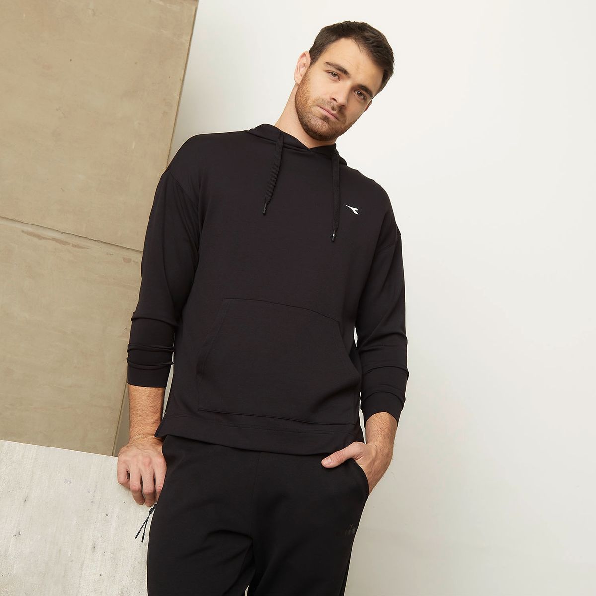 DIADORA - Polerón Mujer Diadora