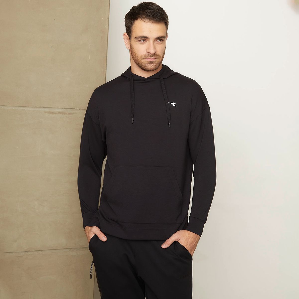 DIADORA - Polerón Mujer Diadora