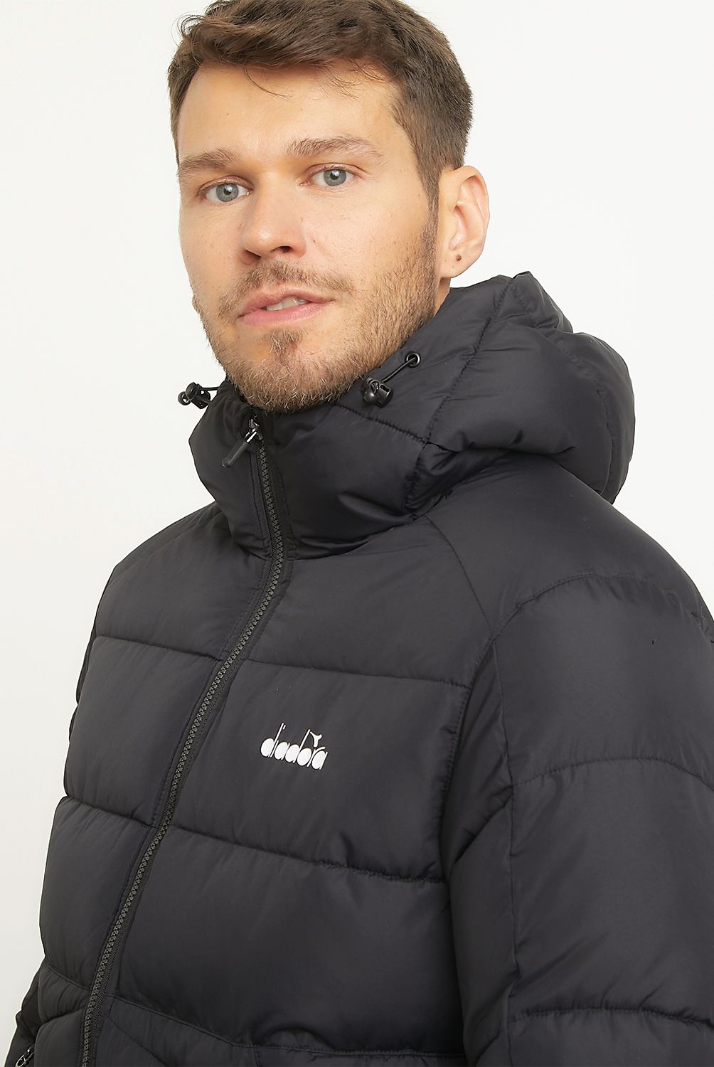 DIADORA - Parka Deportiva Hombre Diadora