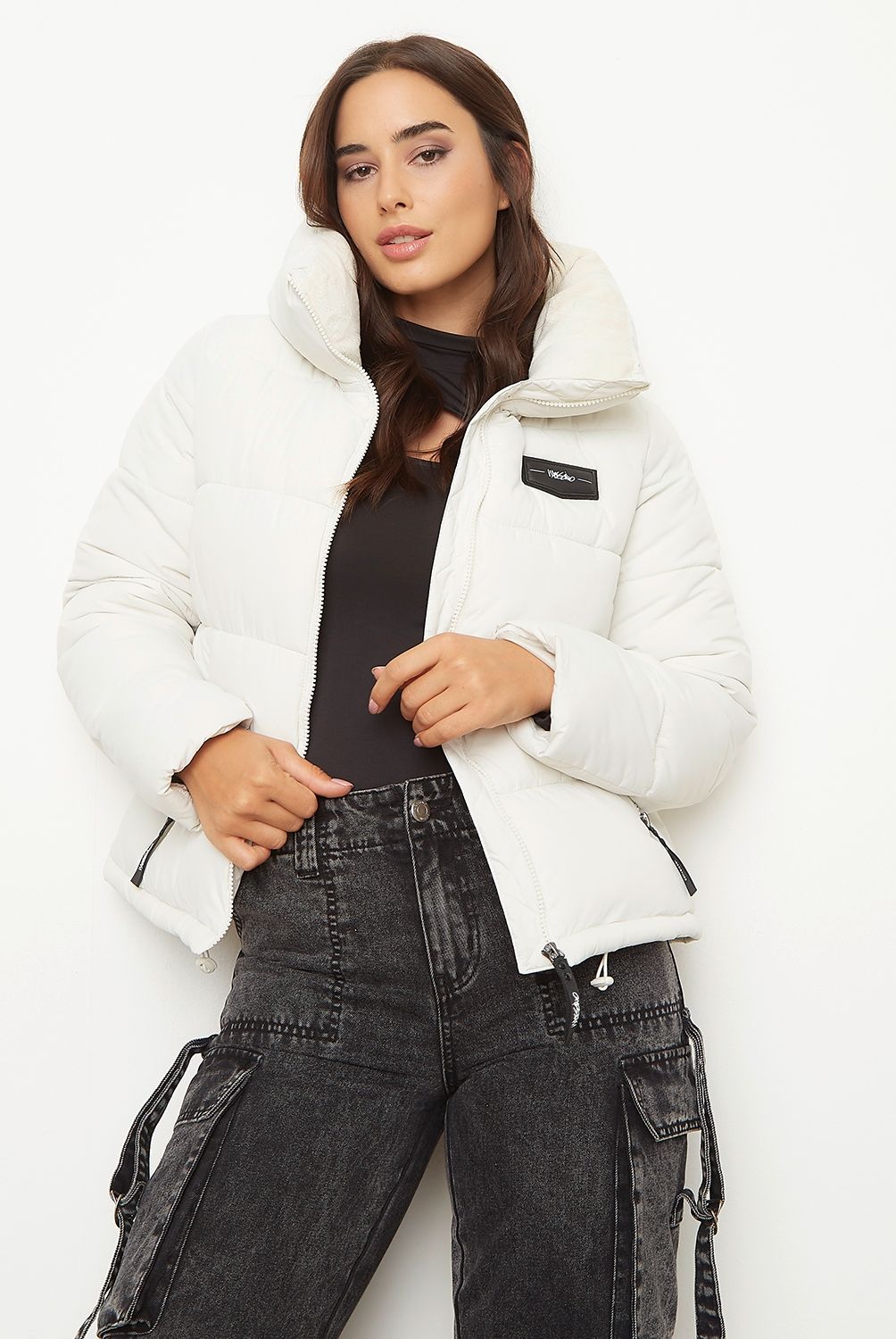 MOSSIMO - Parka Deportiva Mujer Mossimo