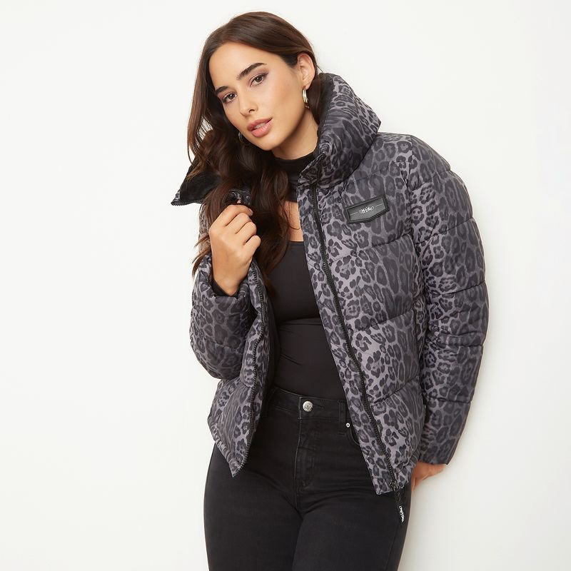MOSSIMO - Parka Deportiva Mujer Mossimo