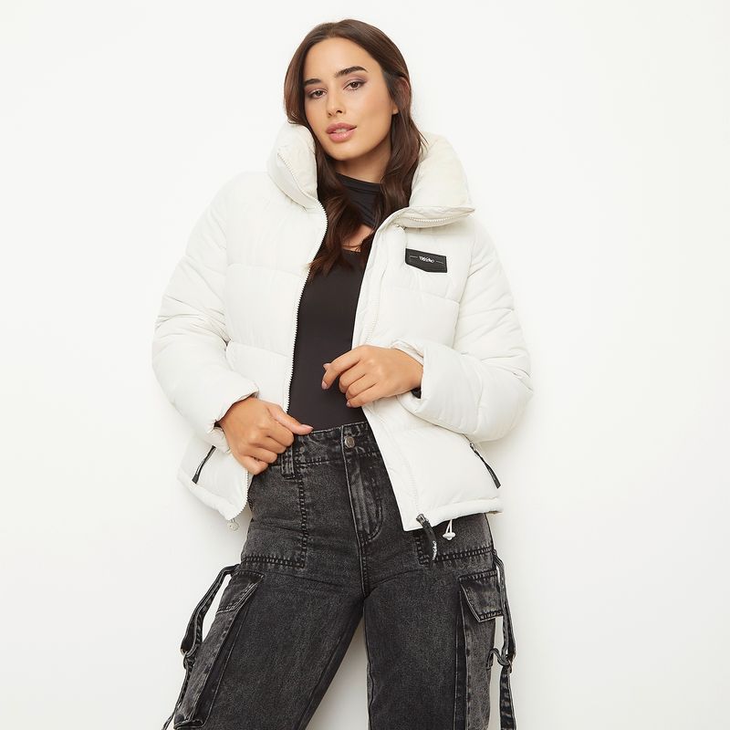 MOSSIMO Parka Deportiva Mujer Mossimo