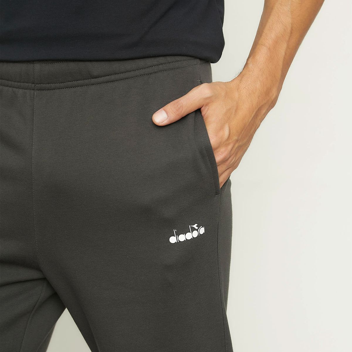 DIADORA - Pantalón de Buzo Hombre Diadora