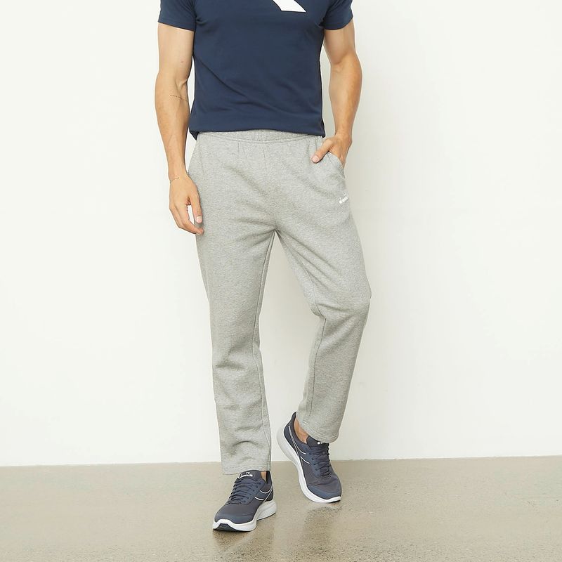 DIADORA - Pantalón de Buzo Hombre Diadora