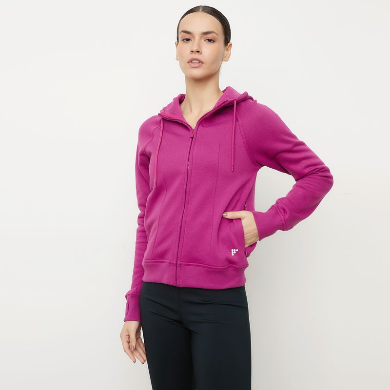 FRATTA - Polerón Deportivo Mujer Fratta