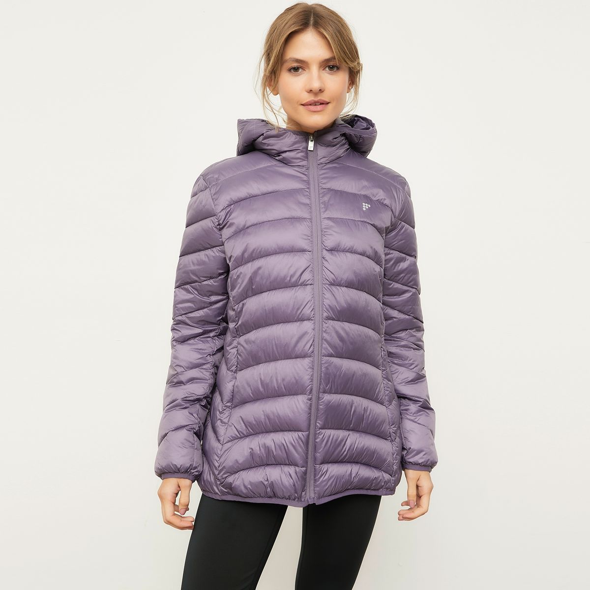 FRATTA - Parka Mujer Deportivo Fbas Fratta