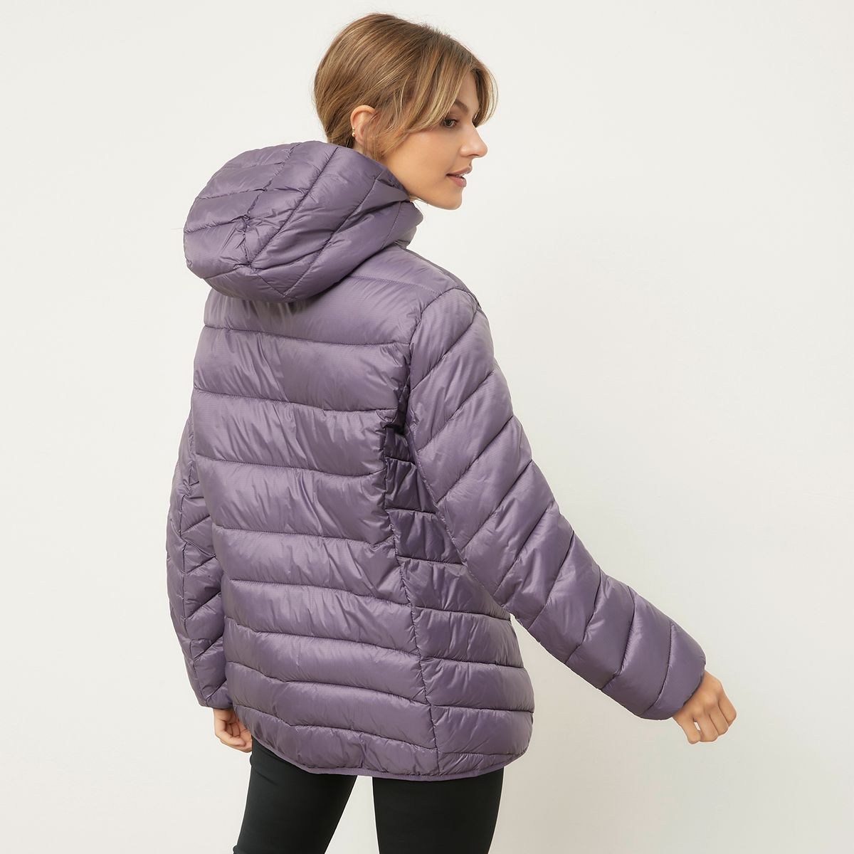 FRATTA - Parka Mujer Deportivo Fbas Fratta