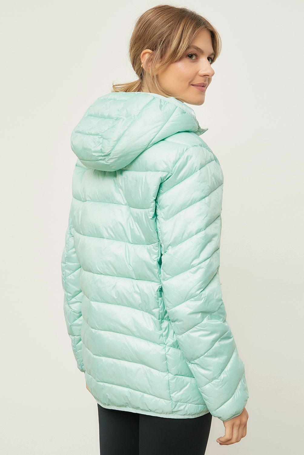 FRATTA - Parka Mujer Deportivo Fbas Fratta