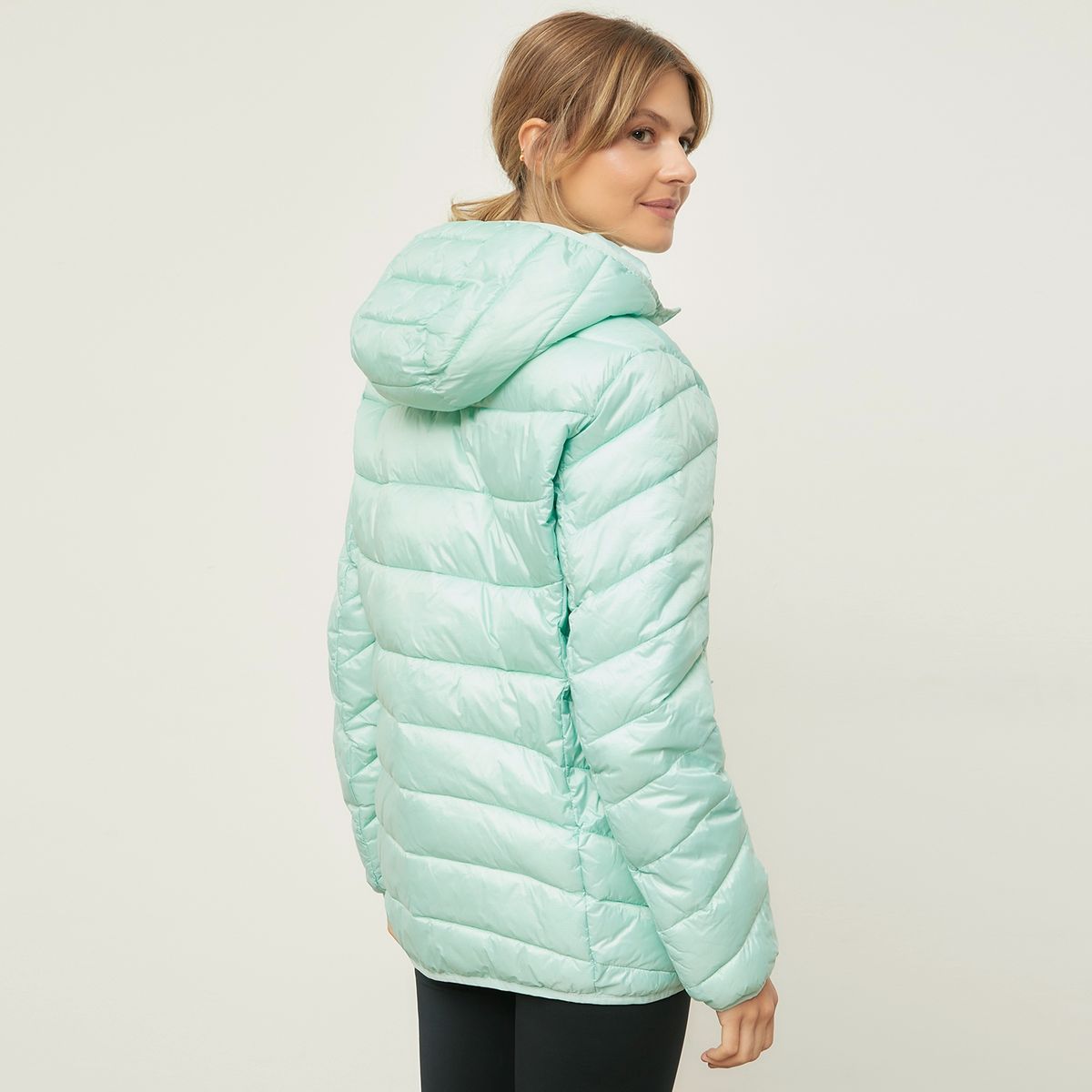 FRATTA - Parka Mujer Deportivo Fbas Fratta