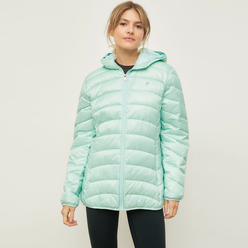 FRATTA - Parka Mujer Deportivo Fbas Fratta