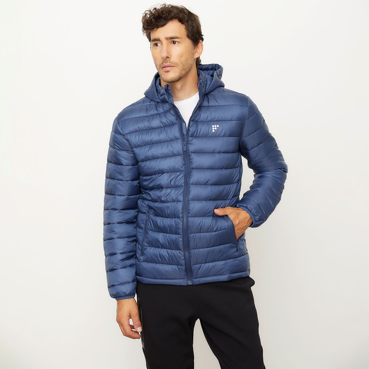 FRATTA - Parka Deportiva Hombre Fratta