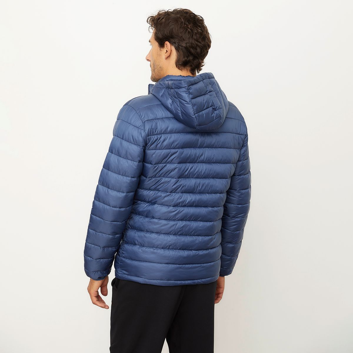 FRATTA - Parka Deportiva Hombre Fratta