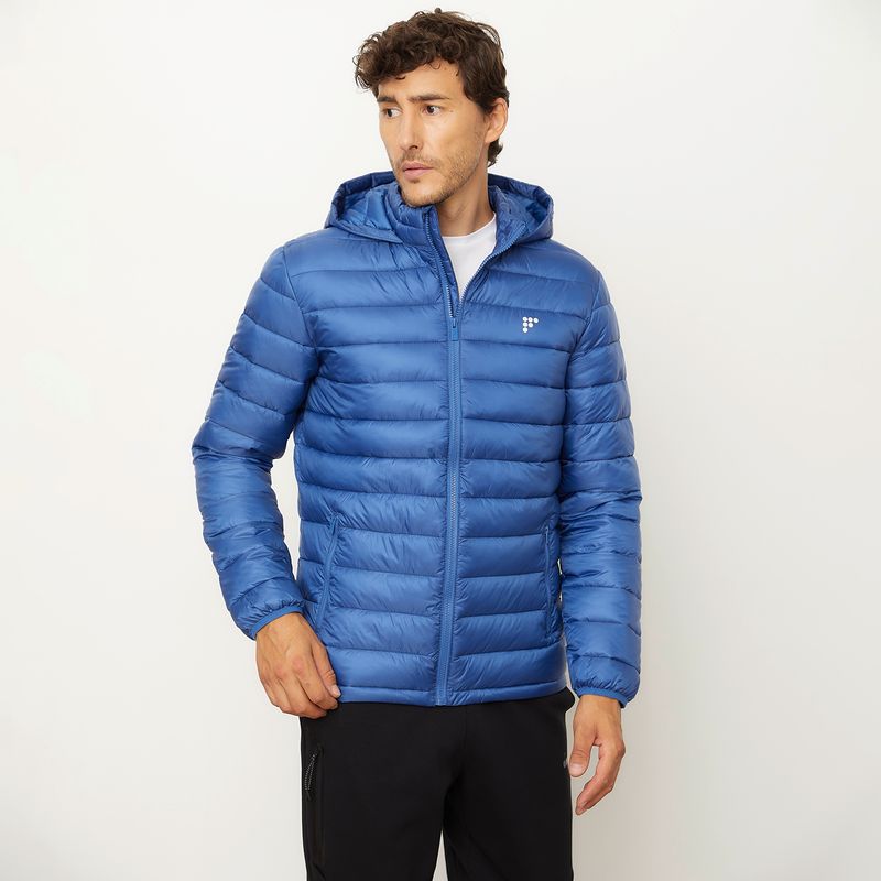 FRATTA - Parka Deportiva Hombre Fratta