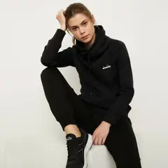 DIADORA - Polerón Algodón Mujer