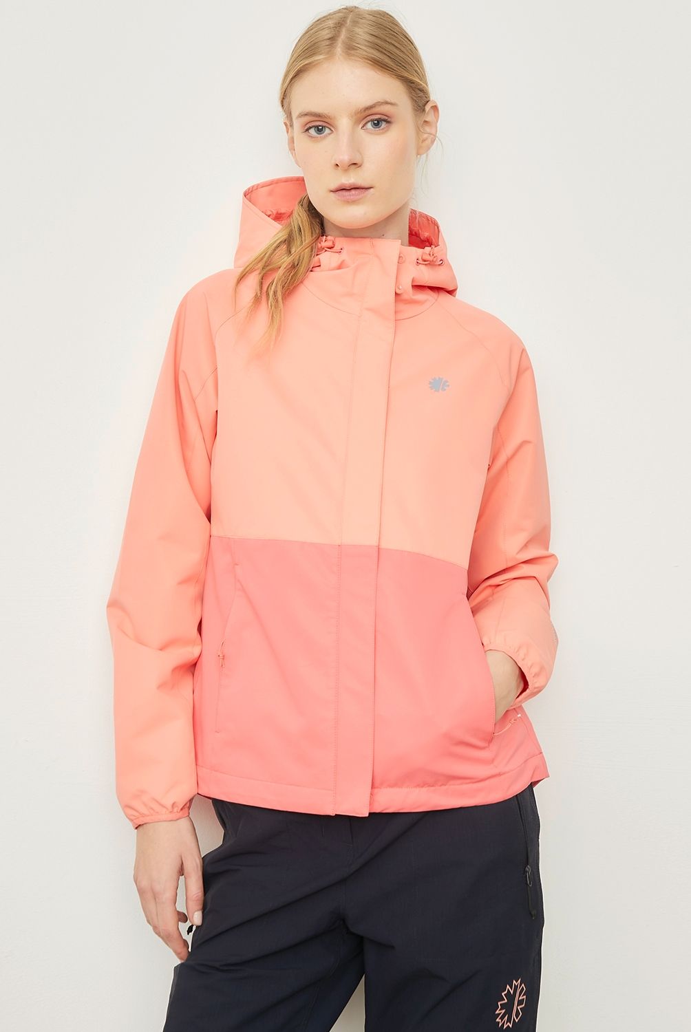 MOUNTAIN GEAR - Cortaviento Mujer Mountain Gear