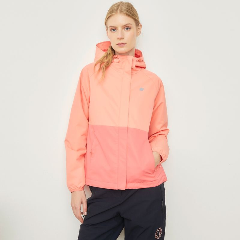 MOUNTAIN GEAR - Cortaviento Mujer Mountain Gear