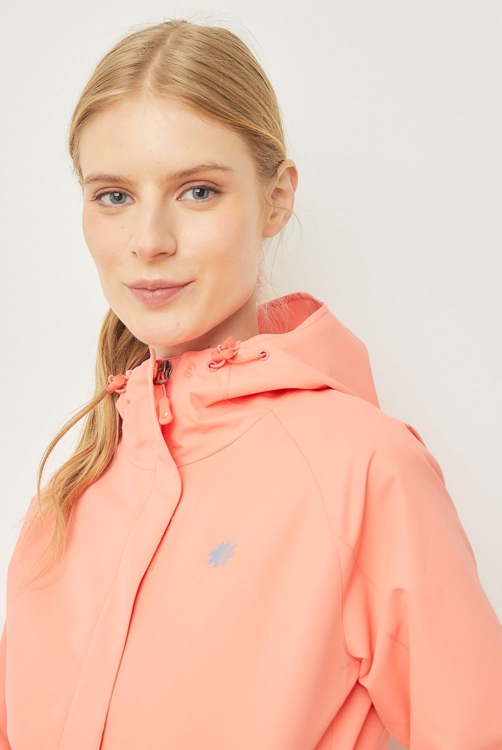 MOUNTAIN GEAR - Cortaviento Mujer Mountain Gear