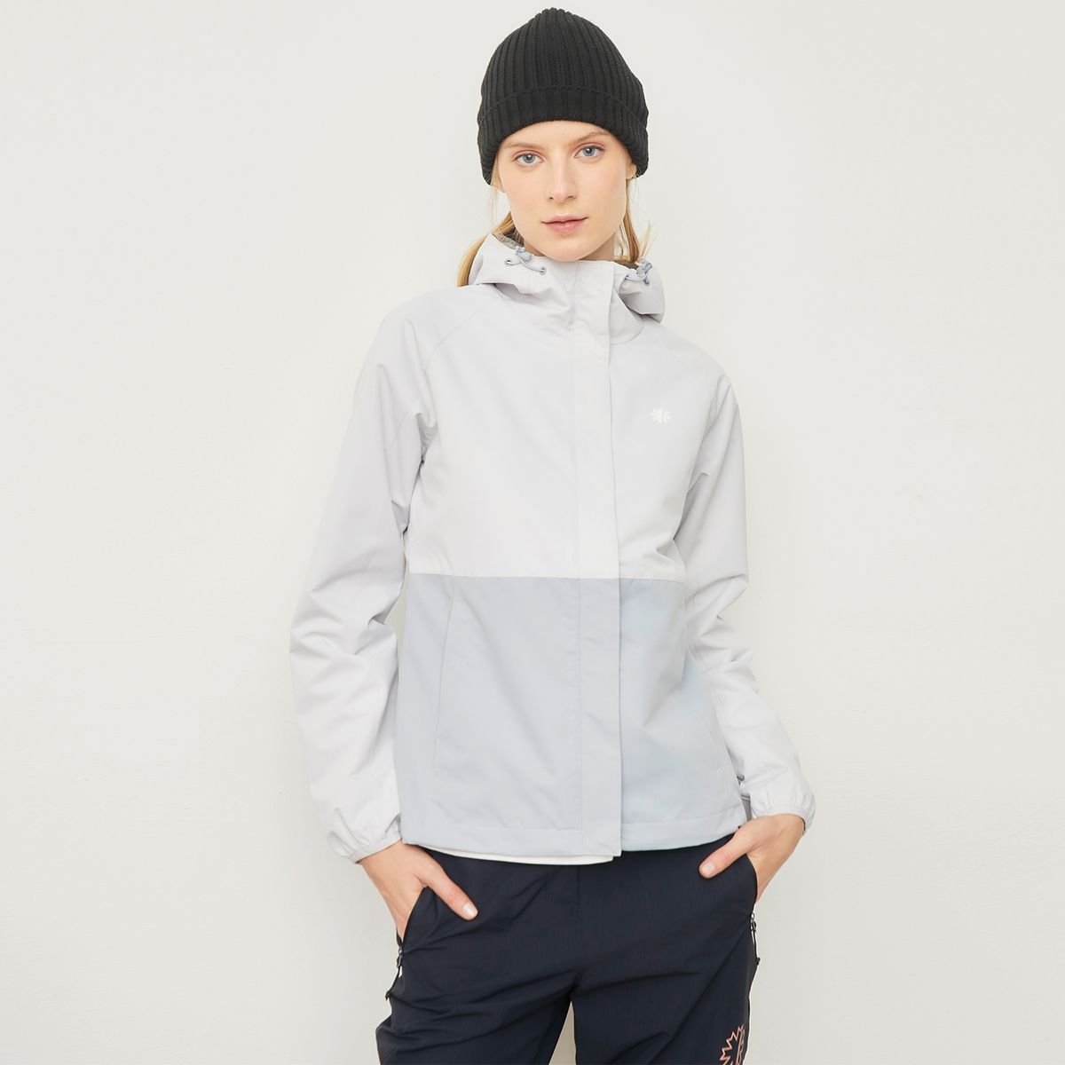 MOUNTAIN GEAR - Cortaviento Mujer Mountain Gear