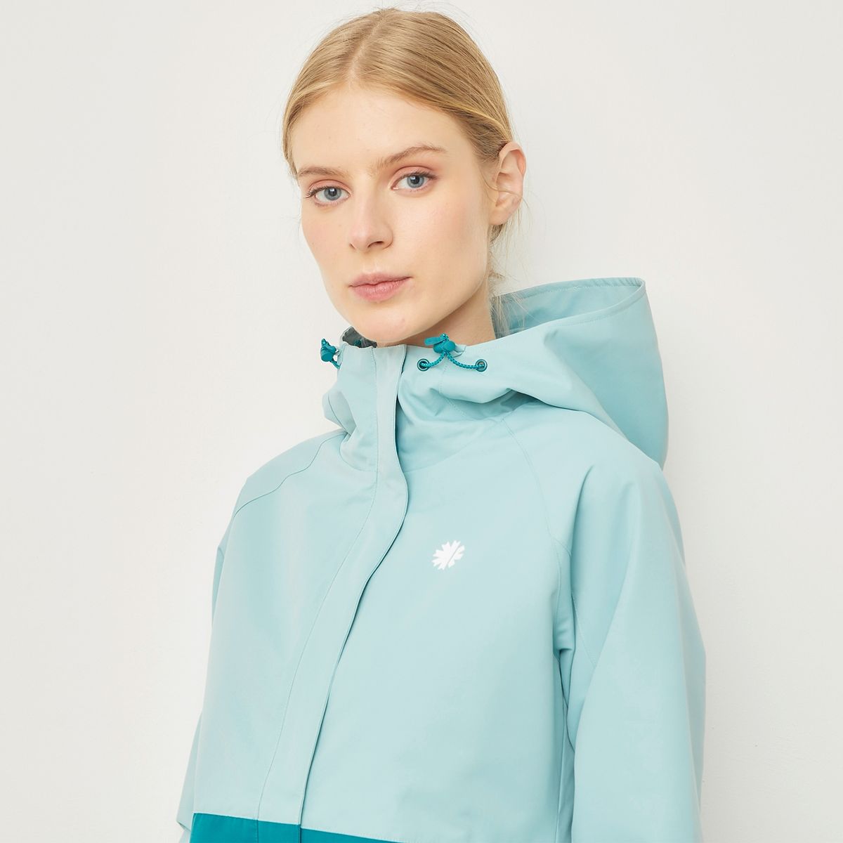 MOUNTAIN GEAR - Cortaviento Mujer Mountain Gear