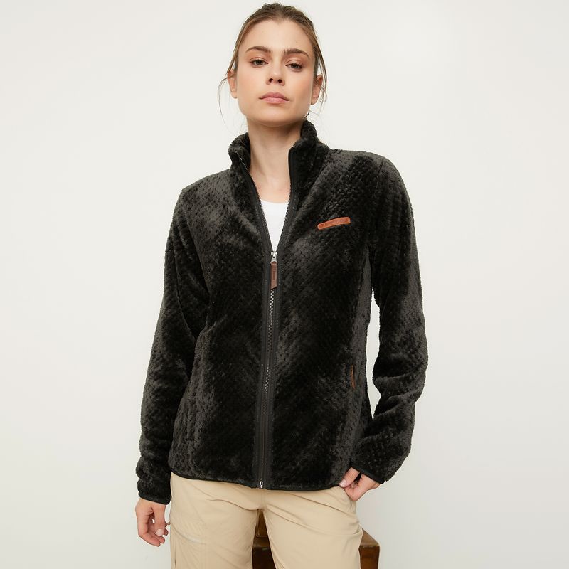 MOUNTAIN GEAR - Polar Full Zipper Mujer Mountain Gear