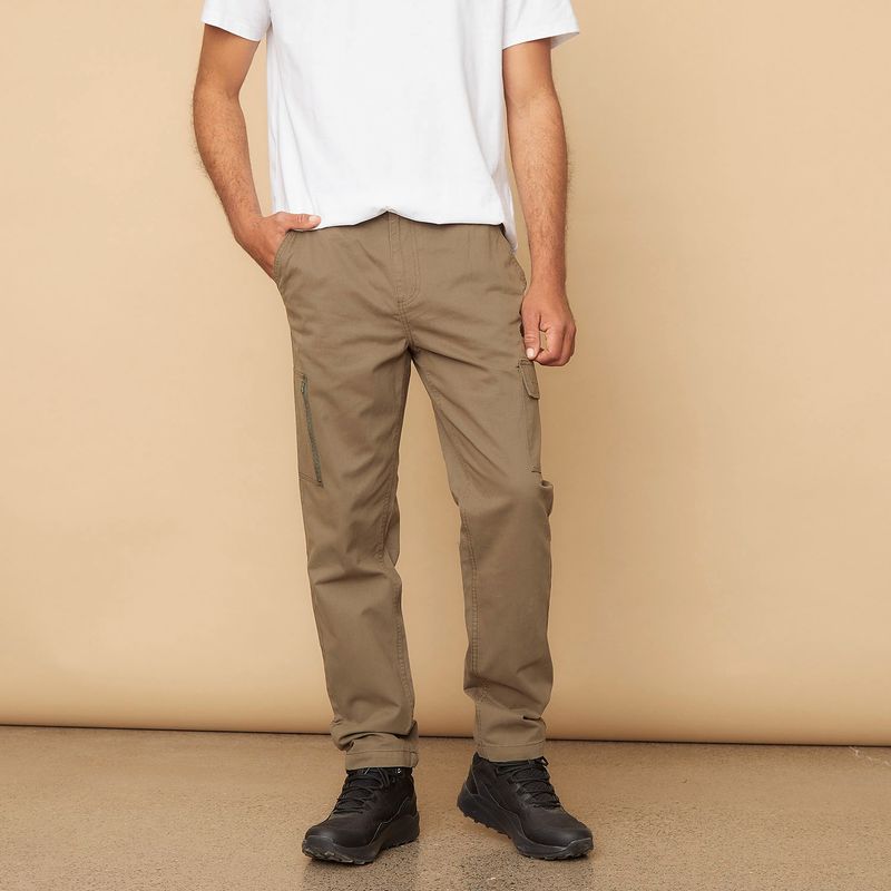 Hotel Kalinga Pantalones Para Trekking Hombre Pantalon Rescue