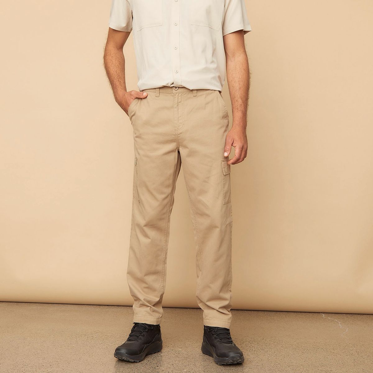 MOUNTAIN GEAR - Pantalón Outdoor Hombre Mountain Gear