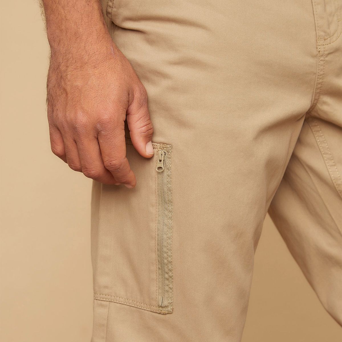 MOUNTAIN GEAR - Pantalón Outdoor Hombre Mountain Gear