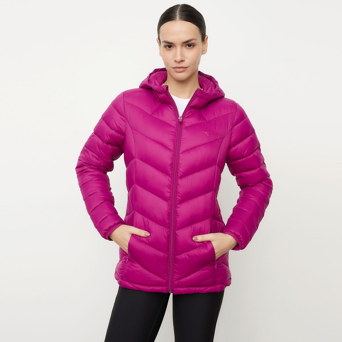 DIADORA - Parka Deportiva Mujer Diadora