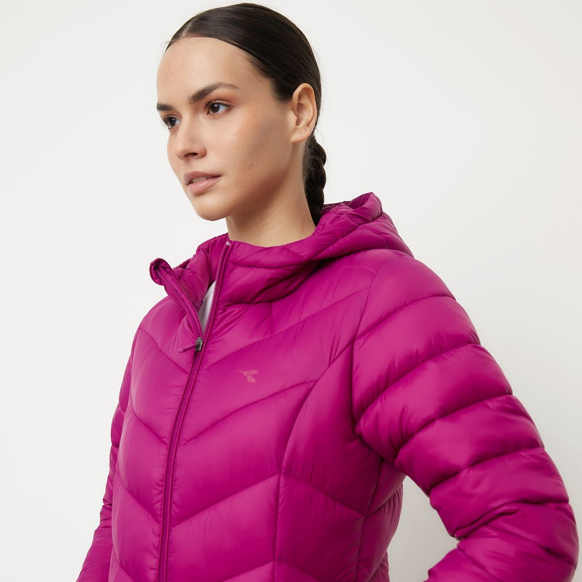 DIADORA - Parka Deportiva Mujer Diadora