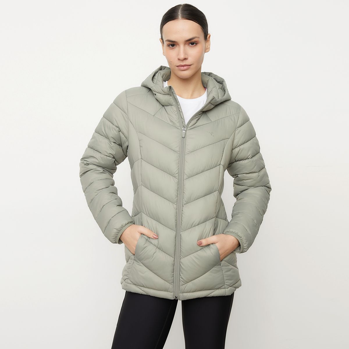 DIADORA - Parka Deportiva Mujer Diadora