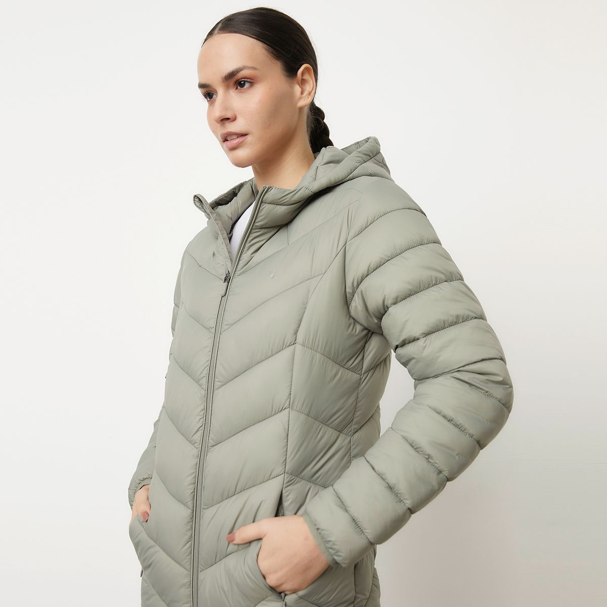 DIADORA - Parka Deportiva Mujer Diadora