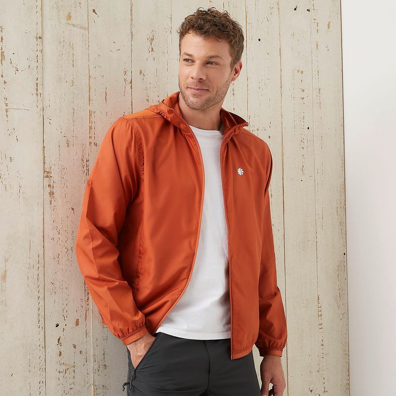 MOUNTAIN GEAR - Cortaviento Deportivo Hombre Mountain Gear Regular Fit