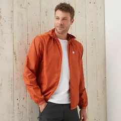 MOUNTAIN GEAR - Cortaviento Deportivo Regular Fit Hombre