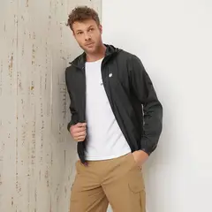 MOUNTAIN GEAR - Cortaviento Deportivo Regular Fit Hombre