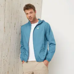 MOUNTAIN GEAR - Cortaviento Deportivo Regular Fit Hombre