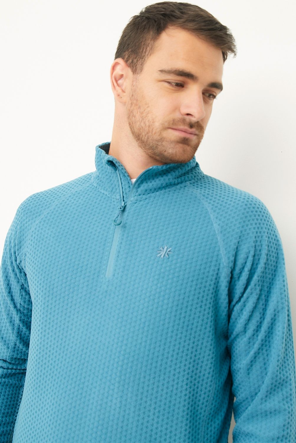 MOUNTAIN GEAR - Polar Deportivo Hombre Mountain Gear