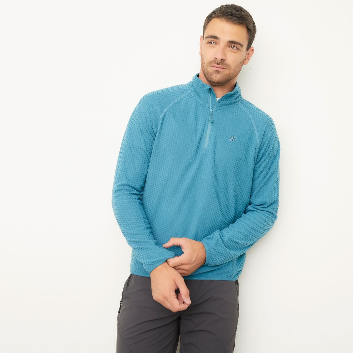 MOUNTAIN GEAR - Polar Deportivo Hombre Mountain Gear