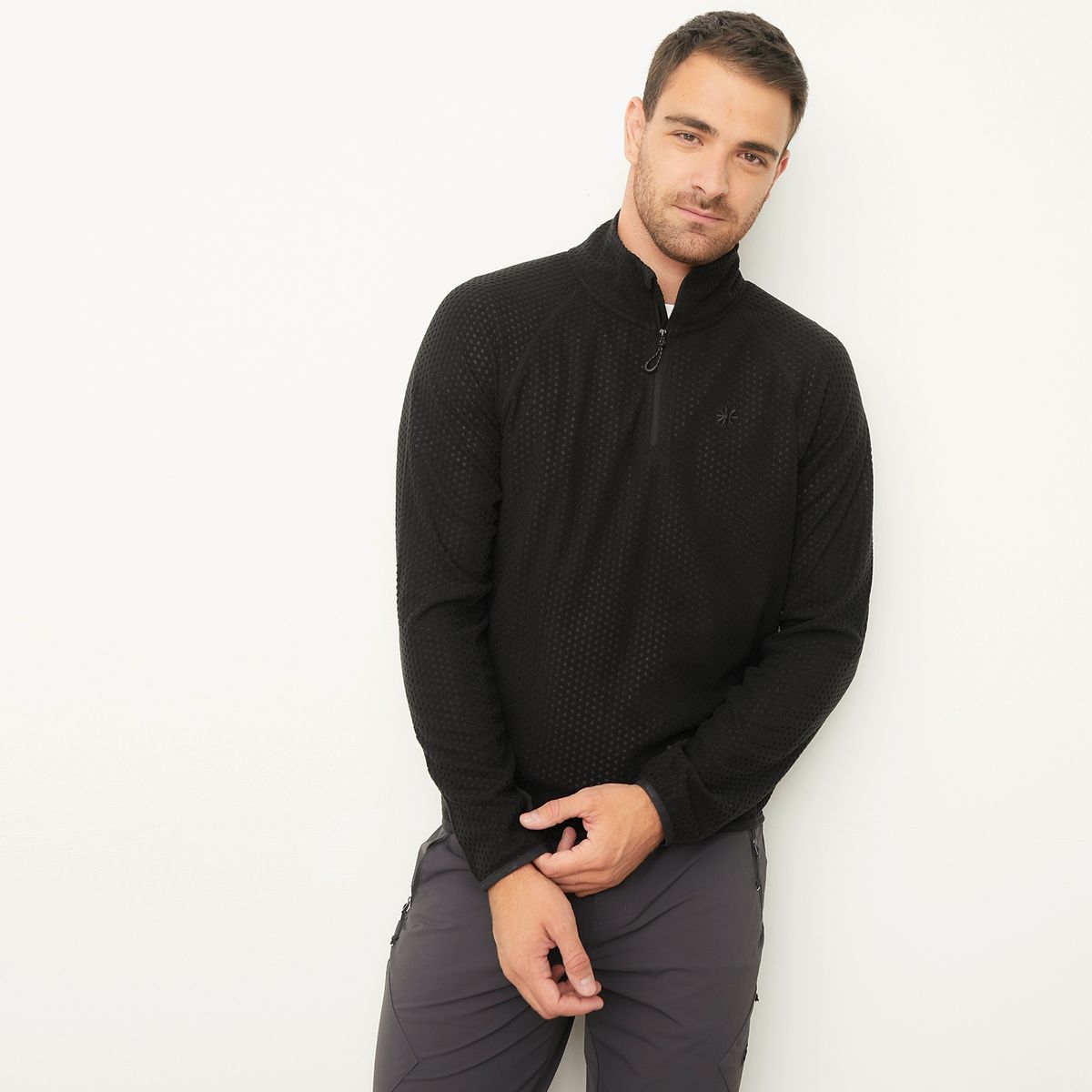 MOUNTAIN GEAR - Polar Deportivo Hombre Mountain Gear