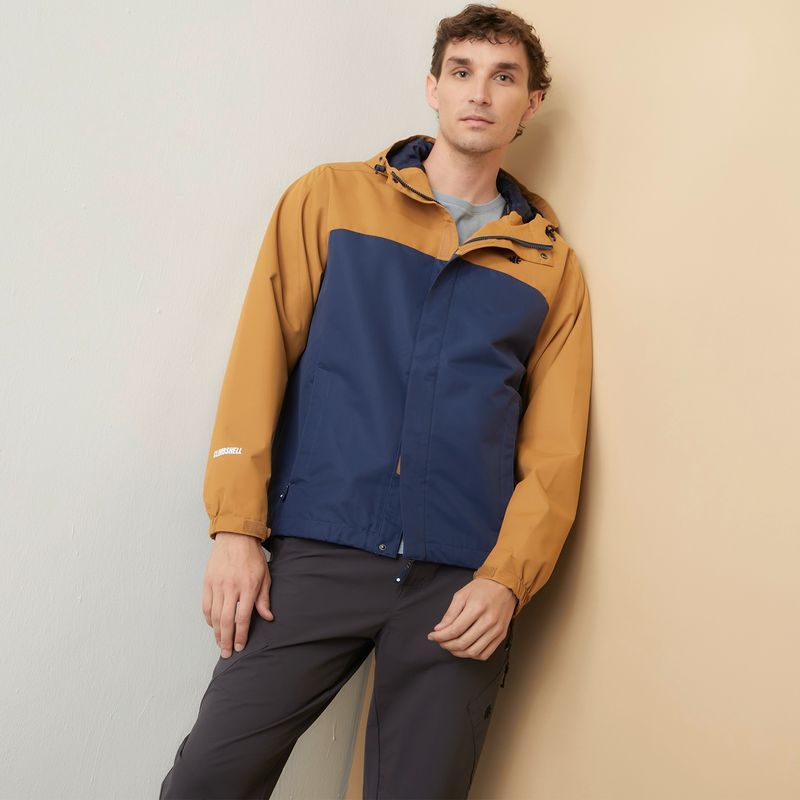 MOUNTAIN GEAR - Cortaviento Hombre Mountain Gear