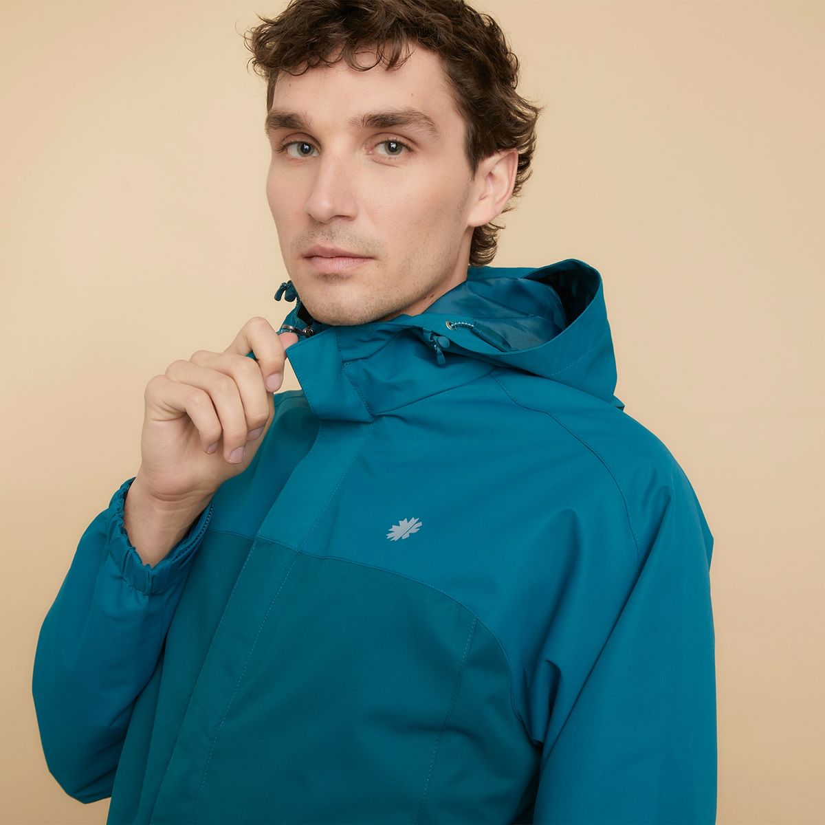 MOUNTAIN GEAR - Cortaviento Hombre Mountain Gear